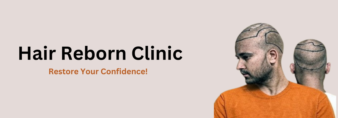 Hair Reborn — Clinic & Care