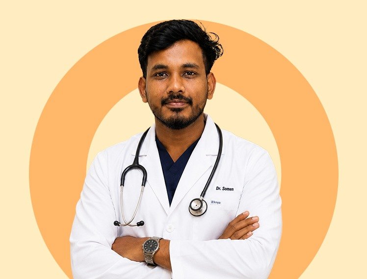 Dr Somen Swain 