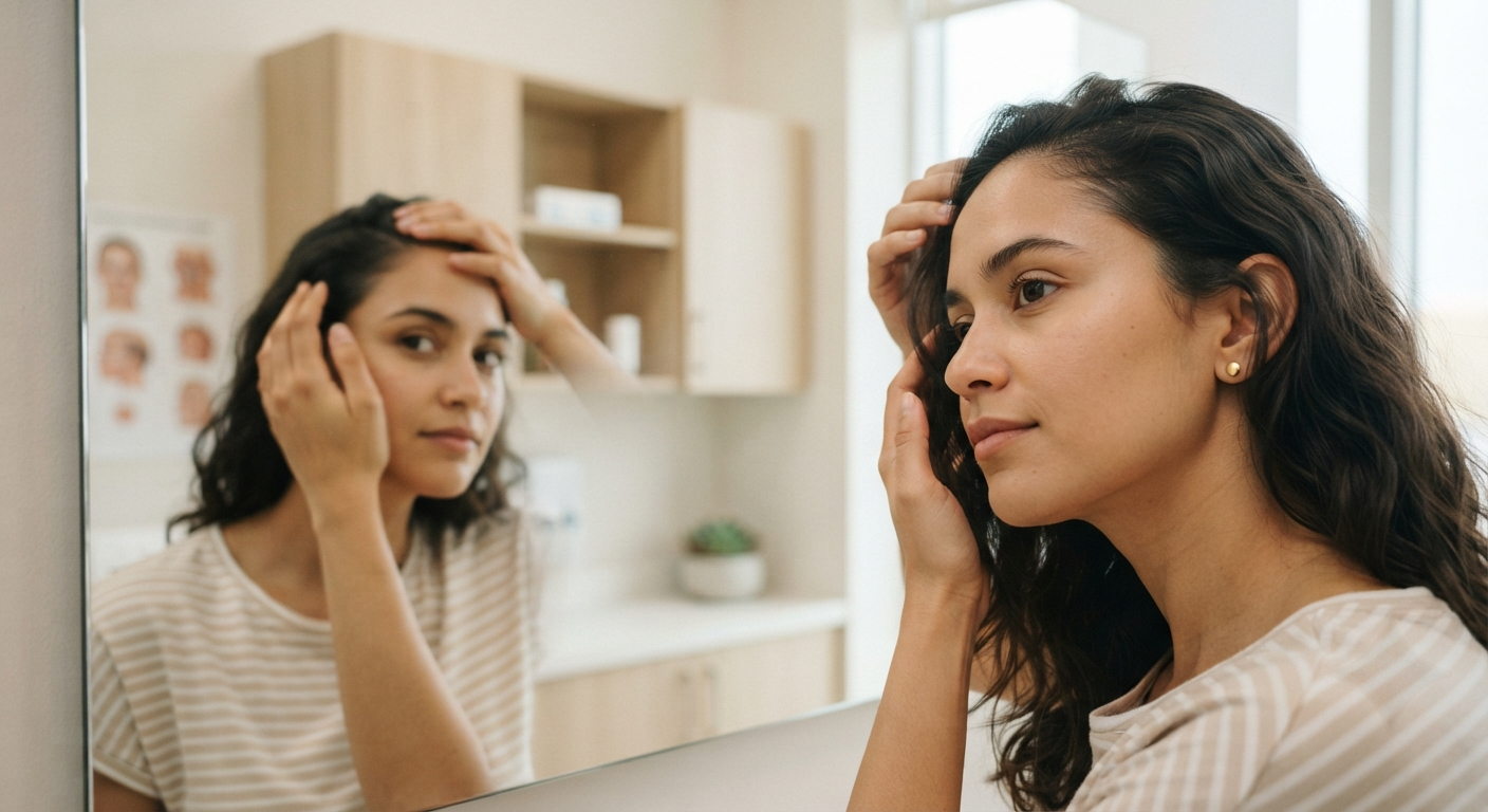 Hair loss treatment consultation at Hair Reborn Clinic Bhubaneswar