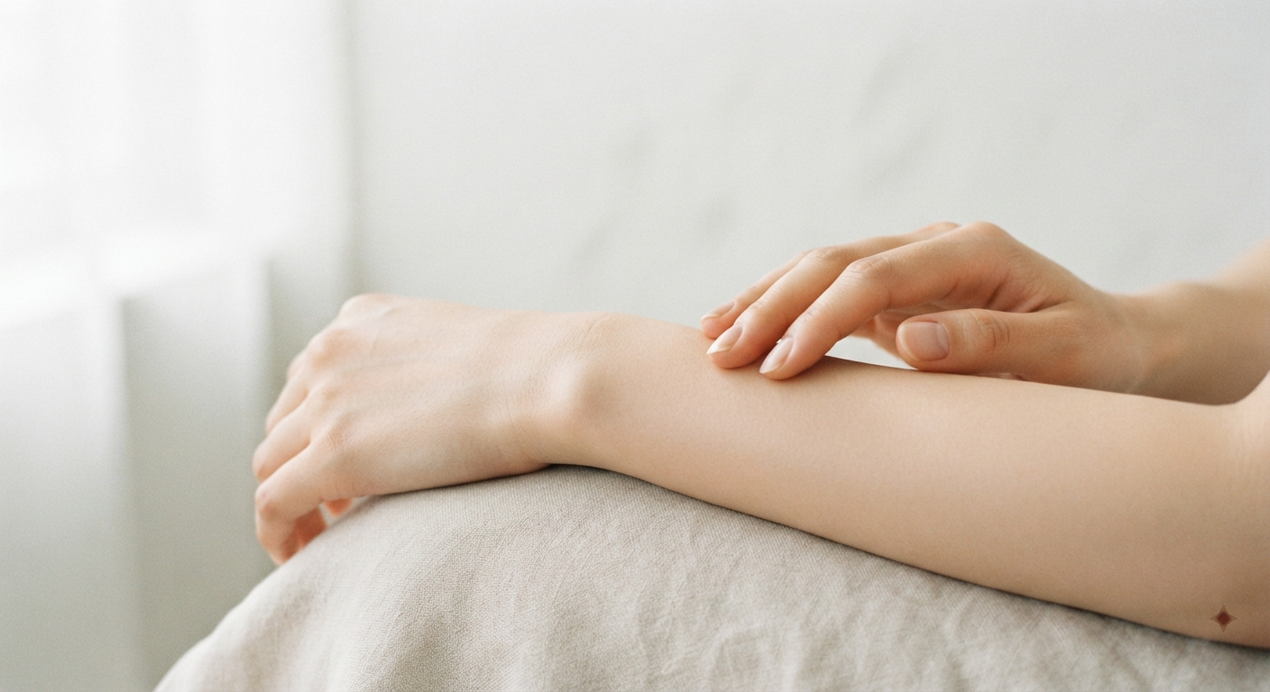 Laser hair removal treatment session at Hair Reborn Clinic Bhubaneswar